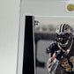 Alvin Kamara 2018 Panini The National VIP Cracked Ice Refractor 22/50 GEM MINT