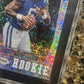 Anthony Richardson RC 2023 Panini Prizm Flashback Rookie No Huddle - Gem SGC 10