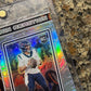 C.J. STROUD RC 2023 Panini Donruss Optic Chain Reaction Rookie Silver Holo Prizm