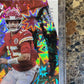 Patrick Mahomes II 2021 Panini Player of the Day Football KABOOM #18/99 Rare SSP