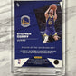 Stephen Curry 2021 Panini Player of the Day KABOOM #32/99 Super Rare SSP