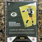 Aaron Rodgers - 2021 Panini Player of the Day KABOOM - #68/99 - RARE SSP