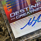 Austin Reaves 2022 Panini Recon Destined For Greatness Signatures 05/99 AUTO SSP