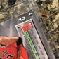 Michael Jordan 1995-96 Fleer Metal Metallic Holo Rare Vintage Chicago Bulls HOF