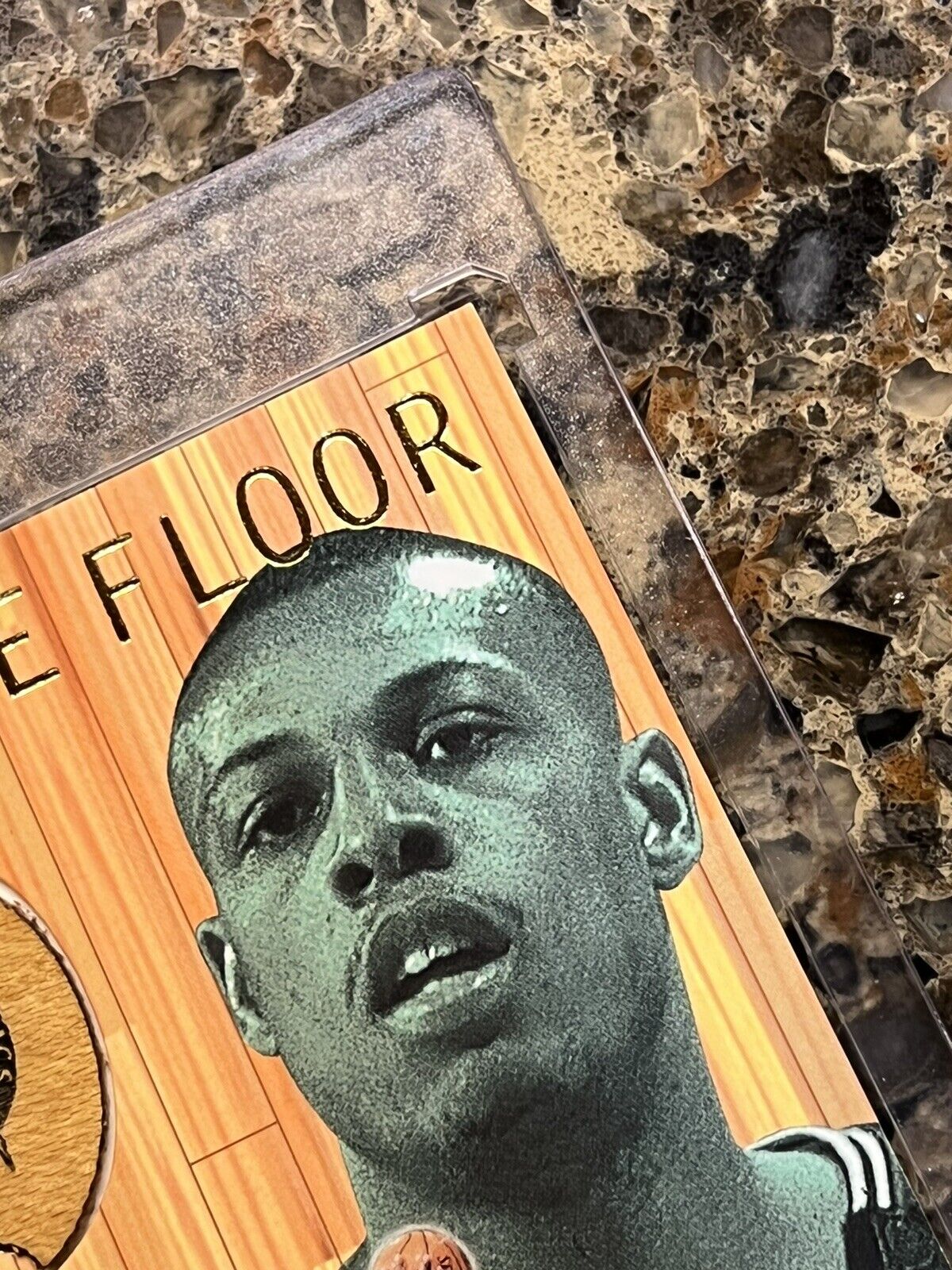 Paul Pierce 2001 Upper Deck UD Game Floor Edition On-Card Autograph RARE SSP