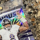 Lamar Jackson 2023 Panini Donruss Optic Football MY HOUSE Prizm - Refractor Holo