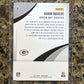 🌟 Aaron Rodgers - 2021 Panini The National Diskettes - #08/25 - Super Rare SSP