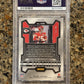 2023 Panini Prizm Patrick Mahomes II No Huddle Blue Disco #14/95 Gem Mint PSA 10