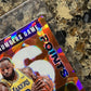 LeBron James 2020-21 Panini Optic Prizm Playing The Numbers 46 POINTS Gem Mint