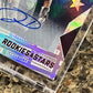 Trevon Diggs RC 2020 Panini Rookies & Stars Refractor 049/199 AUTO Rare Gem Mint