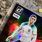 Phil Foden 2022 Panini Donruss FIFA NIGHT MOVES Refractor Super Rare Mint SSP