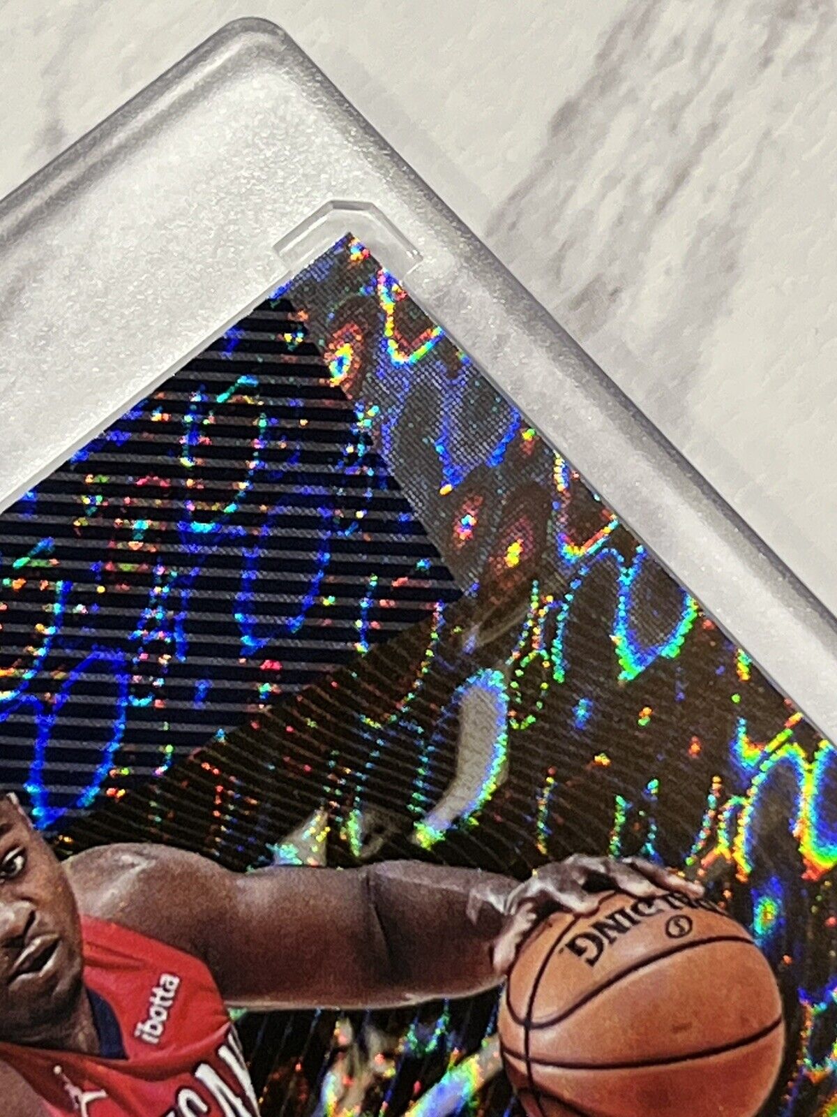 Zion Williamson 2021 Panini The National Diskettes 22/25 Super Rare Gem Mint SSP