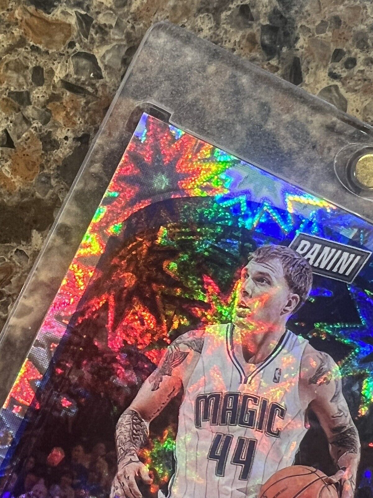 Jason Williams 2021 Panini Player of the Day HOF KABOOM 23/99 Rare Gem Mint SSP