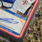 Harry Kane 2023-24 Topps Merlin UEFA Champions League Match Ball Signature AUTO