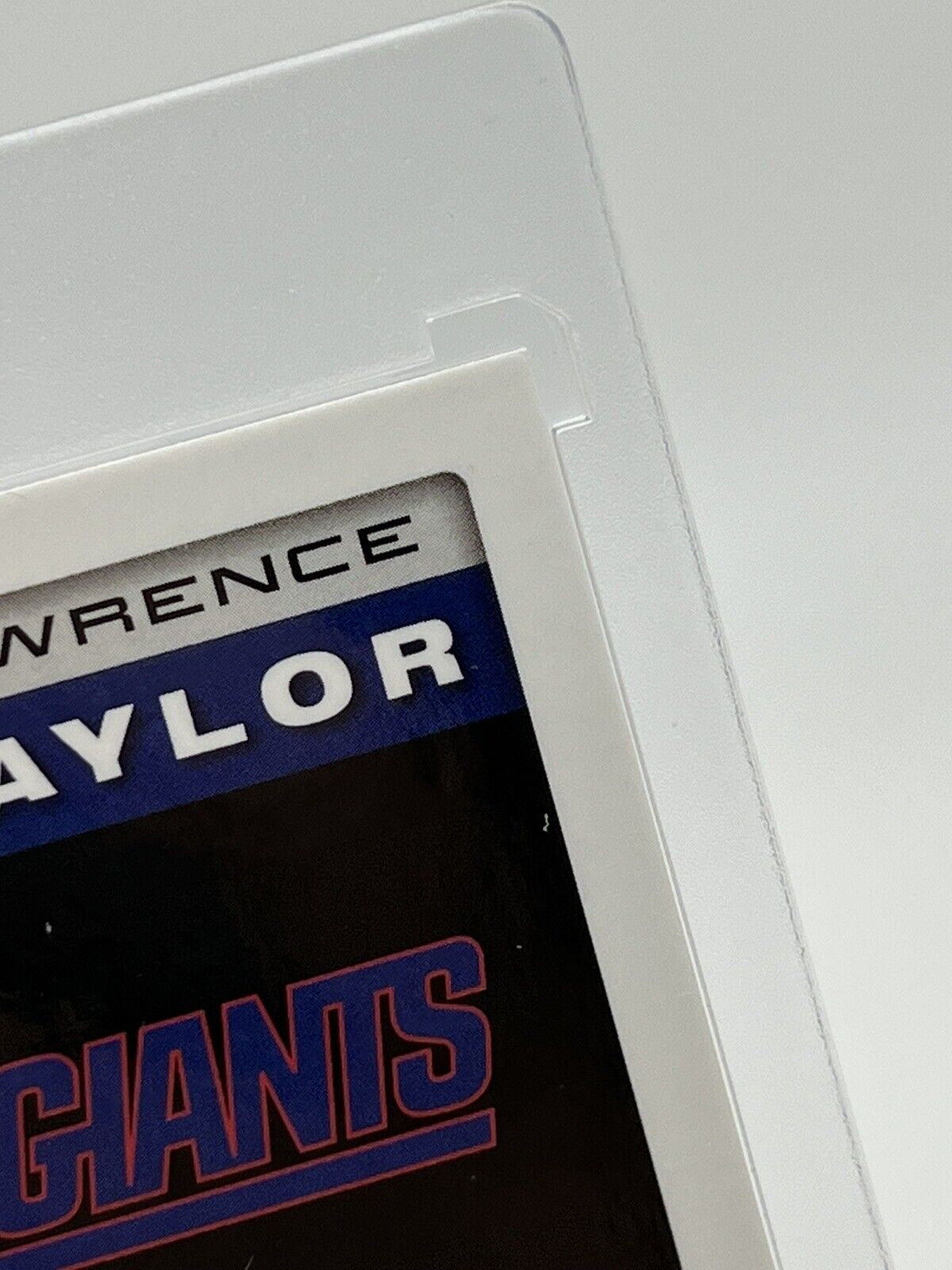 Lawrence Taylor 2018 Panini Obsidian Football Refractor 15/75 Rare Gem Mint SSP