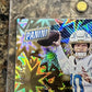 JUSTIN HERBERT - 2021 Panini The National #41/50 - RARE SSP - KABOOM EXPLOSION!!