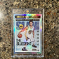 Panini Hoops NBA SLAM Gold Holo Refractor FRAMED Includes Kobe Steph Shaq LeBron