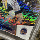 Stephen Curry 2021 Panini The National Diskettes 15/25 Rare SSP Gem Mint PSA 10