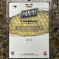 Tom Brady 2022 Panini The National SPLASH OF COLOR Silver Wave 19/25 Patriots SP