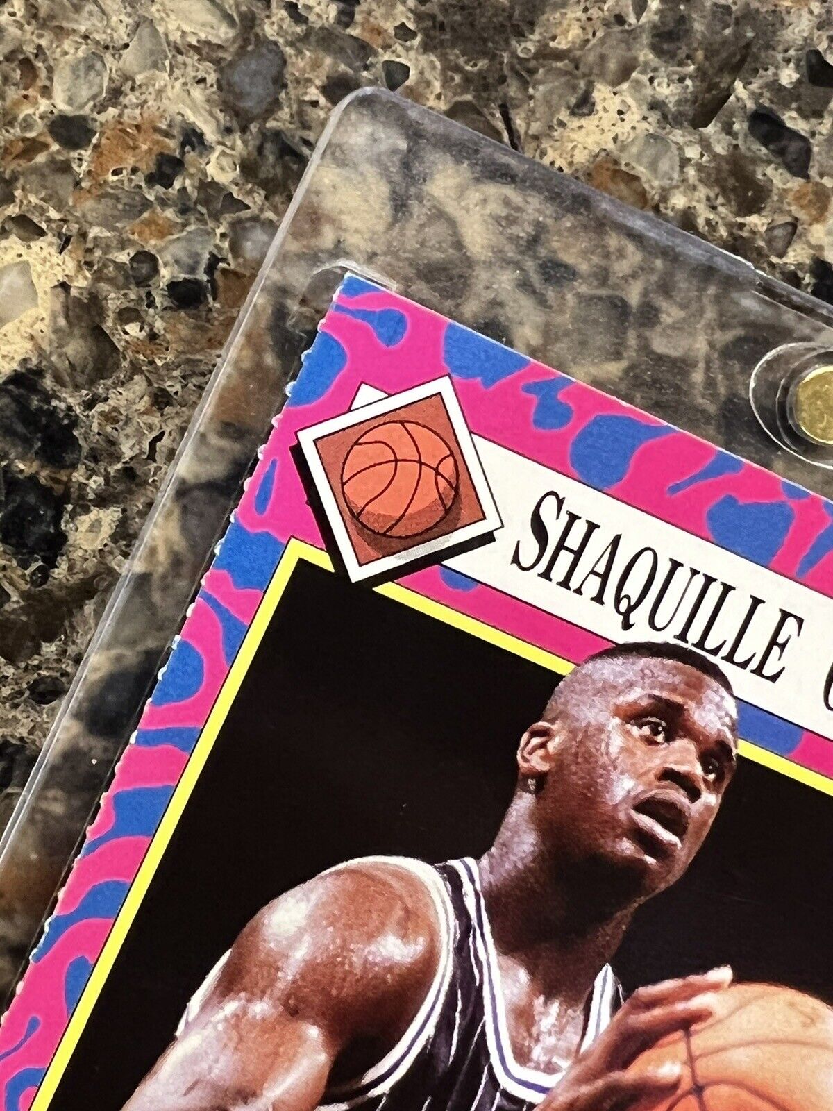 Shaquille O’Neal Sports Illustrated For Kids 15th Anniversary Gem Mint Shaq RARE