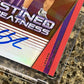 Austin Reaves 2022 Panini Recon Destined For Greatness Signatures 05/99 AUTO SSP