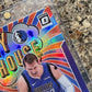 Luka Doncic 2021-22 Panini Donruss Optic MY HOUSE Purple Prizm Holo Gem Mint