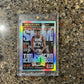 Panini Hoops NBA SLAM Gold Holo Refractor FRAMED Includes Kobe Steph Shaq LeBron