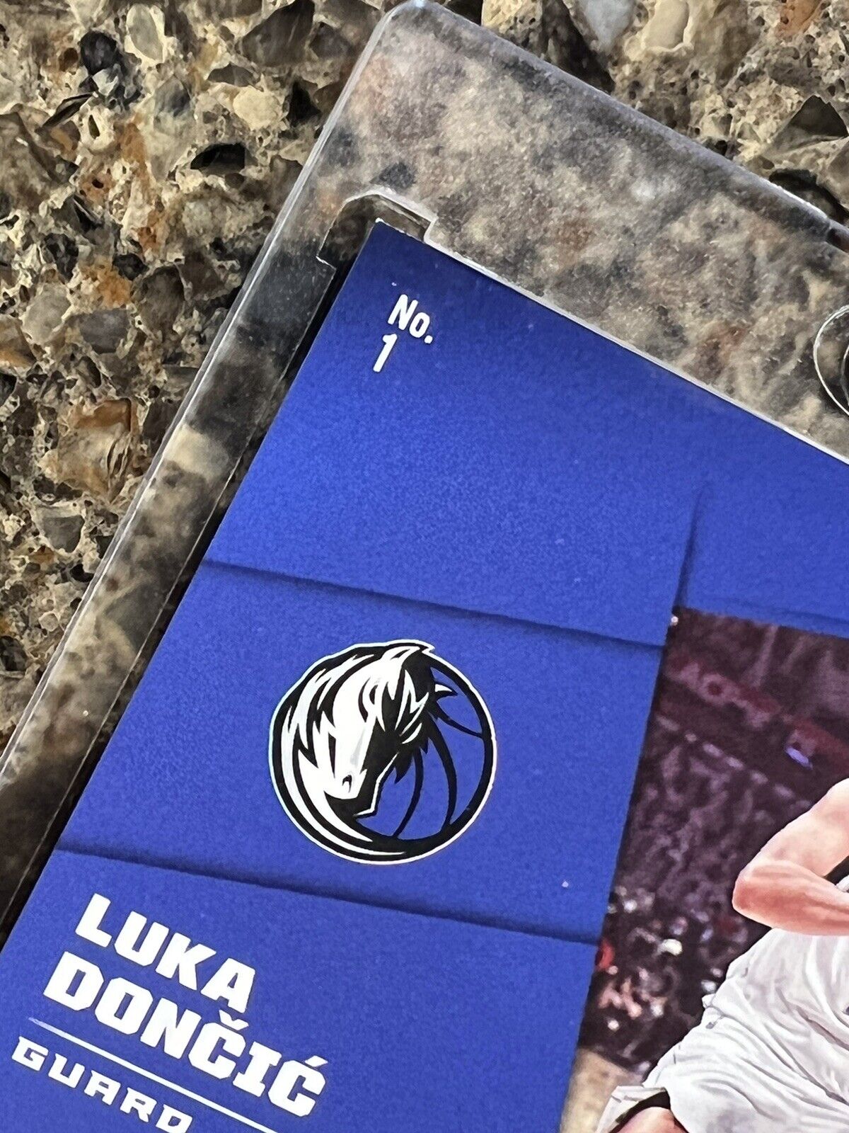 🌟 Luka Doncic 2021 Panini NBA POTD KABOOM #86/99 Super Rare SSP Ready To Grade