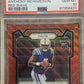 2023 Prizm Anthony Richardson (RC) Red Wave Rookie Auto #090/149 Gem Mint PSA 10