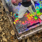 Lamar Jackson 2021 Panini THE NATIONAL #46/50 KABOOM Explosion Super Rare SSP