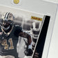 Alvin Kamara 2018 Panini The National VIP Cracked Ice Refractor 22/50 GEM MINT