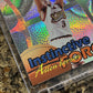 1999-00 Topps All-Matrix Allen Iverson Instinctive Force Refractor 76ers HOF