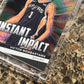 Victor Wembanyama RC 2023-24 Panini Prizm Instant Impact SP Rare Gem Mint Rookie