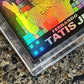 Fernando Tatis Jr. Topps Project70 TETRIS Rainbow Foil 65/70 Brittney Palmer SSP