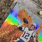 Tom Brady 2022 Panini The National SPLASH OF COLOR Silver Wave 19/25 Patriots SP