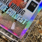 Trae Young 2020-21 Panini Hoops Basketball NBA SLAM GOLD HOLO Rare Gem Mint SSP