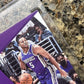 De’Aaron Fox 2021 Panini Player of the Day KABOOM 07/99 Super Rare Gem Mint SSP