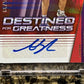 Austin Reaves 2022 Panini Recon Destined For Greatness Signatures 05/99 AUTO SSP