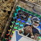 Malik Willis RC 2022 Panini One Green Precision Prizm Rookie Patch Auto #09/35