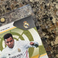 Rodrygo 2020-21 Panini Chronicles Prizm Soccer La Liga Purple Mojo Holo Gem Mint