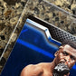 Francis Ngannou 2020 Topps UFC KNOCKOUT BLUE 64/75 SSP