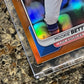 Mookie Betts 2023-24 Topps Bowman Chrome True Orange Refractor #24/25 LA Dodgers