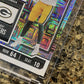 Jordan Love 2023 Panini Contenders Football Season Ticket Mojo Refractor Holo