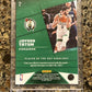 Jayson Tatum 2021 Panini Player of the Day KABOOM #57/99 Celtics Super Rare SSP