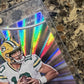 Jordan Love 2023 Panini Prestige Football Xtra Points Sunburst Holo Refractor