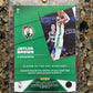 JAYLEN BROWN 2021 Panini NBA Player of the Day KABOOM 52/99 Rare Gem Mint SSP