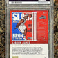 LeBron James 2020 Panini Hoops SLAM PURPLE KABOOM EXPLOSION Rare Gem Mint PSA 10