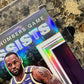 🌟 LeBron James 2019 Panini Contenders OPTIC Prizm Playing the Numbers Game 🌟