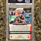 Joe Burrow RC 2020 Panini Prizm SP - No Huddle Prizm Variation PSA 9 Mint Rookie