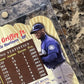 Ken Griffey Jr. 1999 Topps HANDS OF GOLD Die-Cut Embossed Seattle Mariners HOF